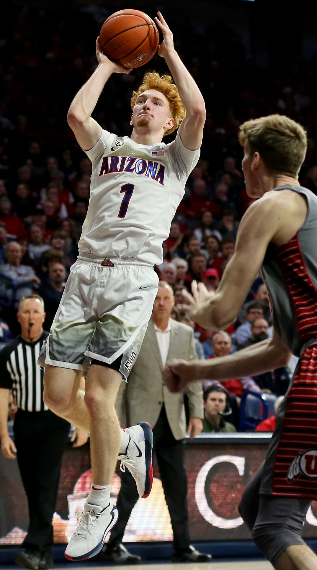Arizona Wildcats vs Utah Utes